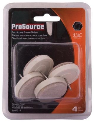 Picture of Furniture Base Furniture-Glides Felt Guard Nail-on 1-1/2"
