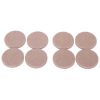 Picture of 1-1/2" Felt Furniture-pad Round Beige