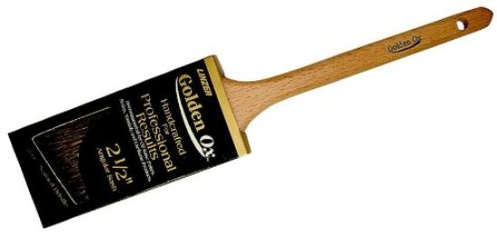 Picture of Paint-brush China-bristle Angle Synthetic-ox 2.5"