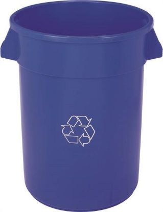 Picture of Trash-Container RECYCLE