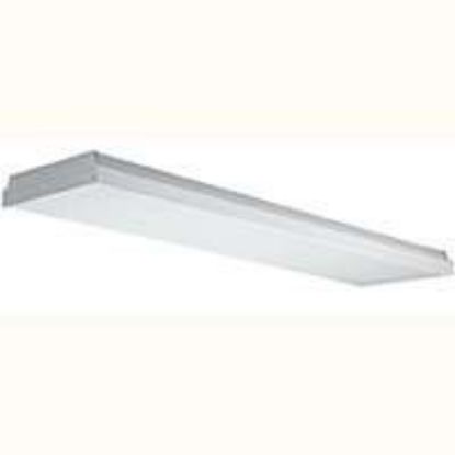 Picture of Light-Fixture 4 Light-Fixture Wrap-Around 4'