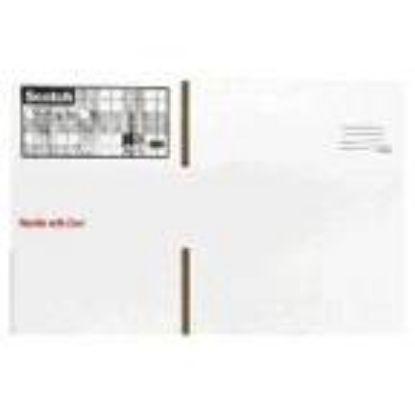 Picture of 00394-in³ White Mailing Box 11-1/4" X 8-3/4" X 4"