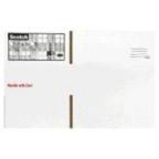 Picture of 00394-in³ White Mailing Box 11-1/4" X 8-3/4" X 4"