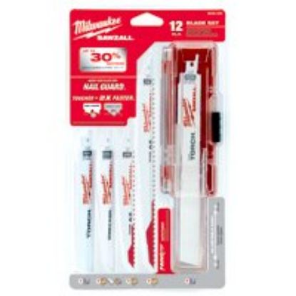 Picture of Reciprocating-Sawblade KIT