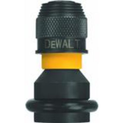 Picture of 1/2"-female-socket-drive Adapter 1/4"-female-hex-drive