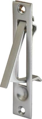 Picture of DOOR EDGE PULL Satin-Chrome 4"