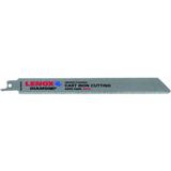 Picture of Reciprocating-Sawblade 800RDG 8" x 3/4" x 040 x DG