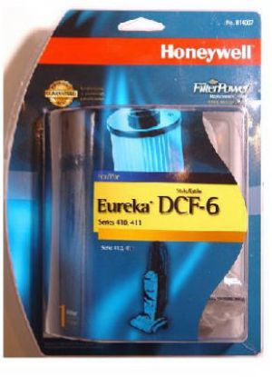 Picture of Honeywell Eureka DCF-6 Replacement Vacuum-Cleaner-Filter Fits Upright Series #410 #411