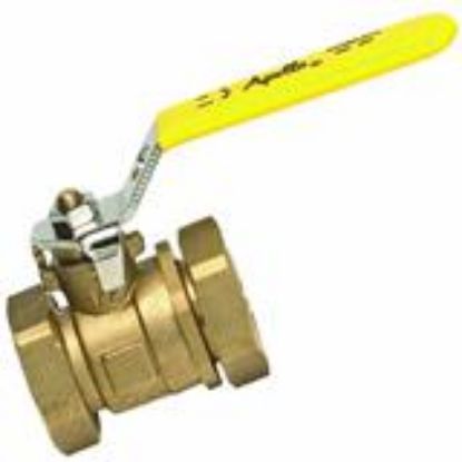 Picture of 1/2 Universal Ball-Valve Full-Port