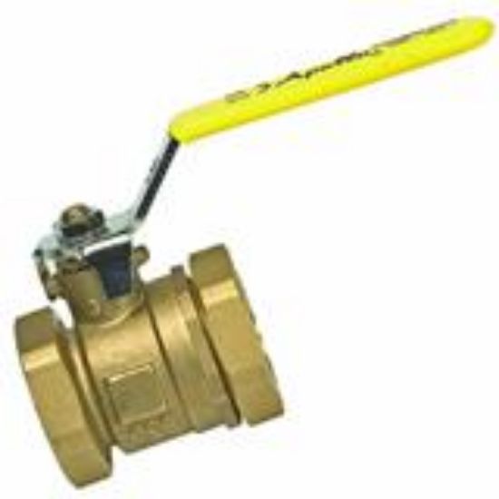 Picture of 3/4" Universal Ball-Valve Full-Port