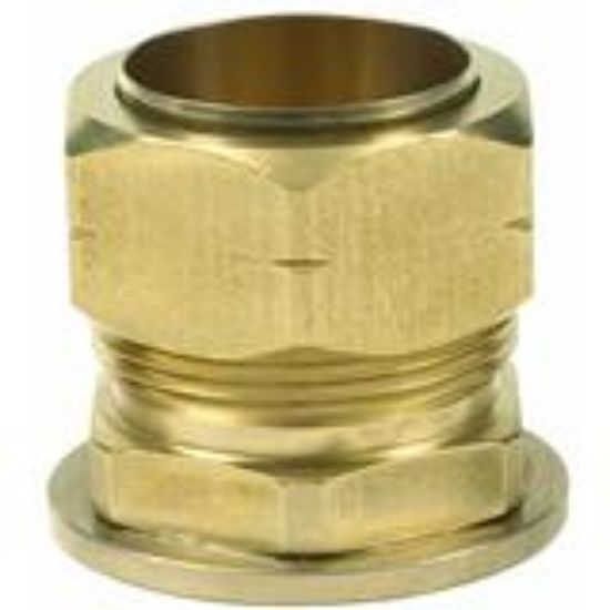 Picture of 3/4" Compression -Pipe Adapter