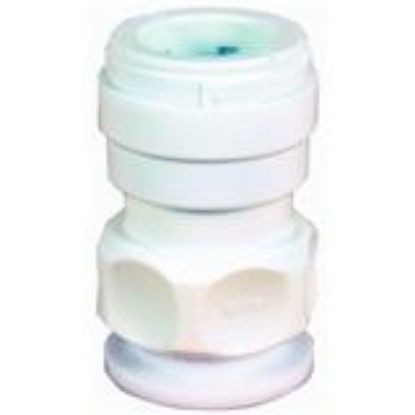 Picture of 3/4" Push Fitting -Pipe Adapter