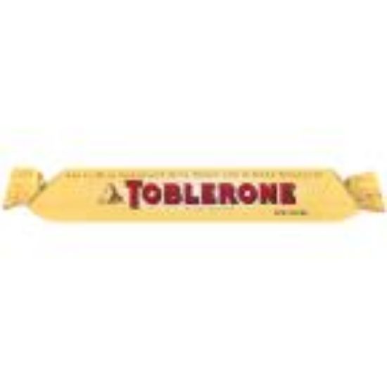 Picture of Toblerone Milk-Chocolate Bar 35G