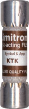 Picture of Electrical-Fuse Fact Acting Type KTK 15-Amp