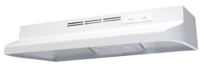 Picture of White Convertible Range-Hood