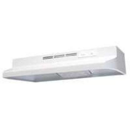 Picture of White Ductless Range-hood 24"