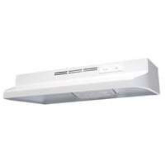 Picture of White Ductless Range-hood 24"
