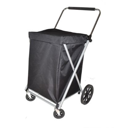 Picture of Canvas Shopping-Cart
