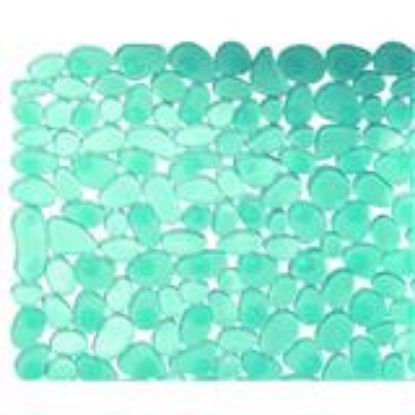 Picture of Pebblz Bath-Mat Blue