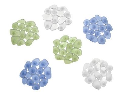 Picture of Pebblz Tub Treadz Assorted