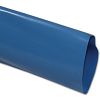 Picture of Discharge-Hose Pvc Non-re-inforced Blue Lay-Flat 1-1/2"
