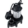 Picture of Sump-Pump submersible With Switch 0.5-Horsepower