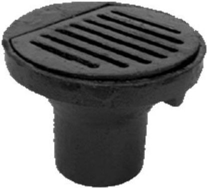 Picture of No-hub Floor-drain 2"