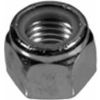 Picture of Hex-Nut Lock-Nut Zinc Nylon-insert #6-32