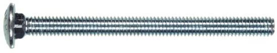 Picture of Carriage-Bolt Zinc-Plate 1/4-20 TPI 20 x 8"