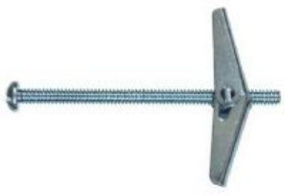 Picture of Toggle-Bolt Zinc-Plated 5/16" x 6"