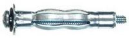 Picture of Hollow-Wall-Anchor Combo-Drive 3/16" Long