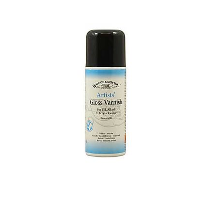 Picture of Oil & Alkyd Artists' Picture Varnish Gloss 10.37 Oz