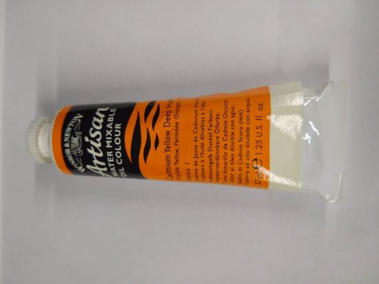 Picture of ™Artisan™ Artists-Oil-Paint Water-Mixable Deep-Hue