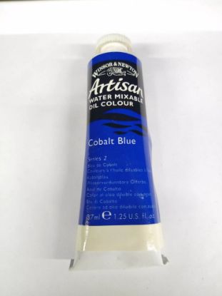 Picture of ™Artisan™ Artists-Oil-Paint Water-Mixable Cobalt-Blue