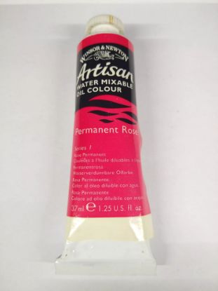 Picture of ™Artisan™ Artists-Oil-Paint Water-Mixable Permanent Rose