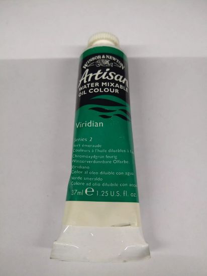 Picture of ™Artisan™ Artists-Oil-Paint Water-Mixable Viridian