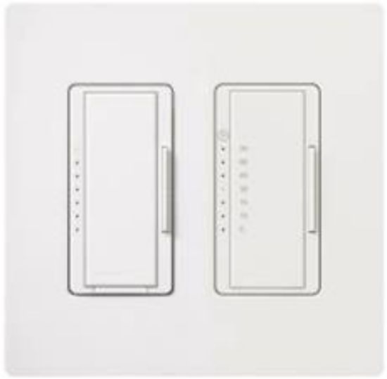 Picture of Bath Kit Countdown Electrical-Timer & Lighting-Dimmer 2-Gang
