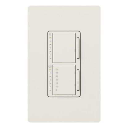 Picture of Duplex Lighting-Dimmer & Countdown Electrical-Timer Single Gang