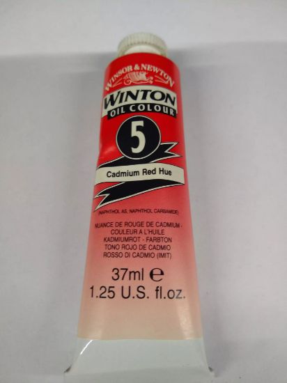 Picture of ­™Winton™ Artists-Oil-Paint Cadmium Red Hue