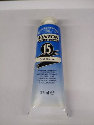 Picture of ­™Winton™ Artists-Oil-Paint Cobalt-Blue Hue
