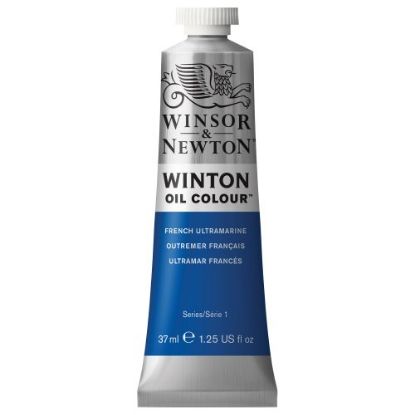 Picture of ­™Winton™ Artists-Oil-Paint French Ultramarine