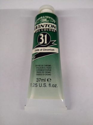 Picture of ­™Winton™ Artists-Oil-Paint Oxide Of Chromium
