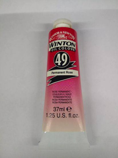 Picture of ­™Winton™ Artists-Oil-Paint Permanent Rose