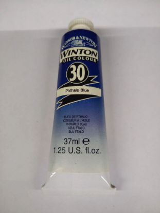 Picture of ­™Winton™ Artists-Oil-Paint Phthalo Blue