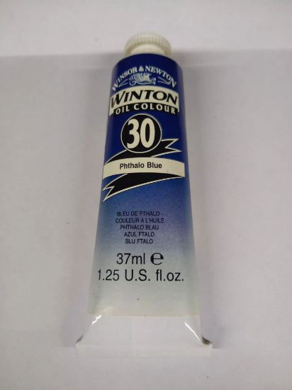 Picture of ­™Winton™ Artists-Oil-Paint Phthalo Blue