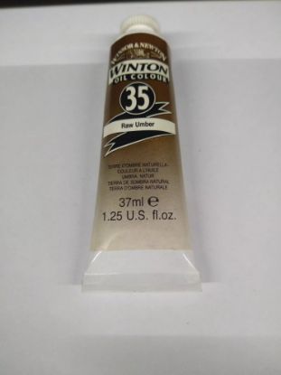 Picture of ­™Winton™ Artists-Oil-Paint Raw Umber