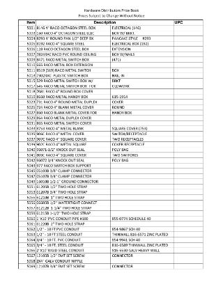 Picture of Sheetmetal-screw