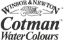 Picture of Cotman Water Cadmium Red Light 8ml