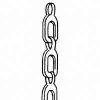 Picture of Plumber's Safety-Chain Brass 1/0