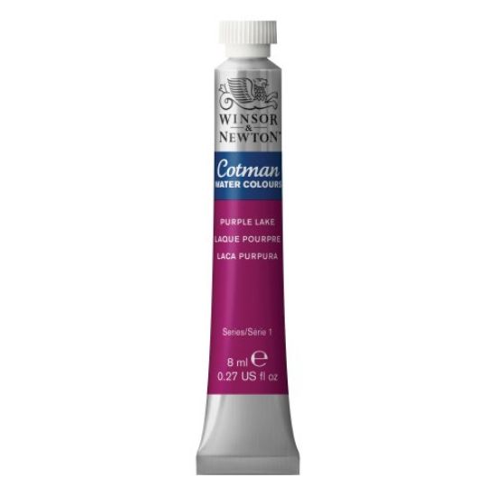 Picture of Cotman Water Purple Lake 8ml